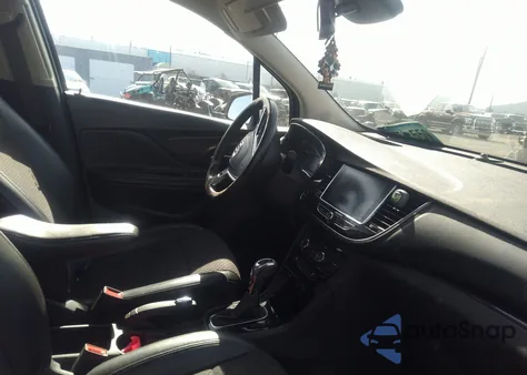 2019 Buick Encore Fwd Preferred из США, поврежденный, VIN KL4CJASB2KB838756